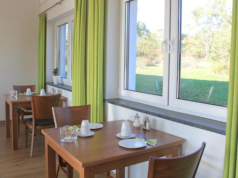 Gaestehaus Am Reisberg Gaimersheim Exteriér fotografie