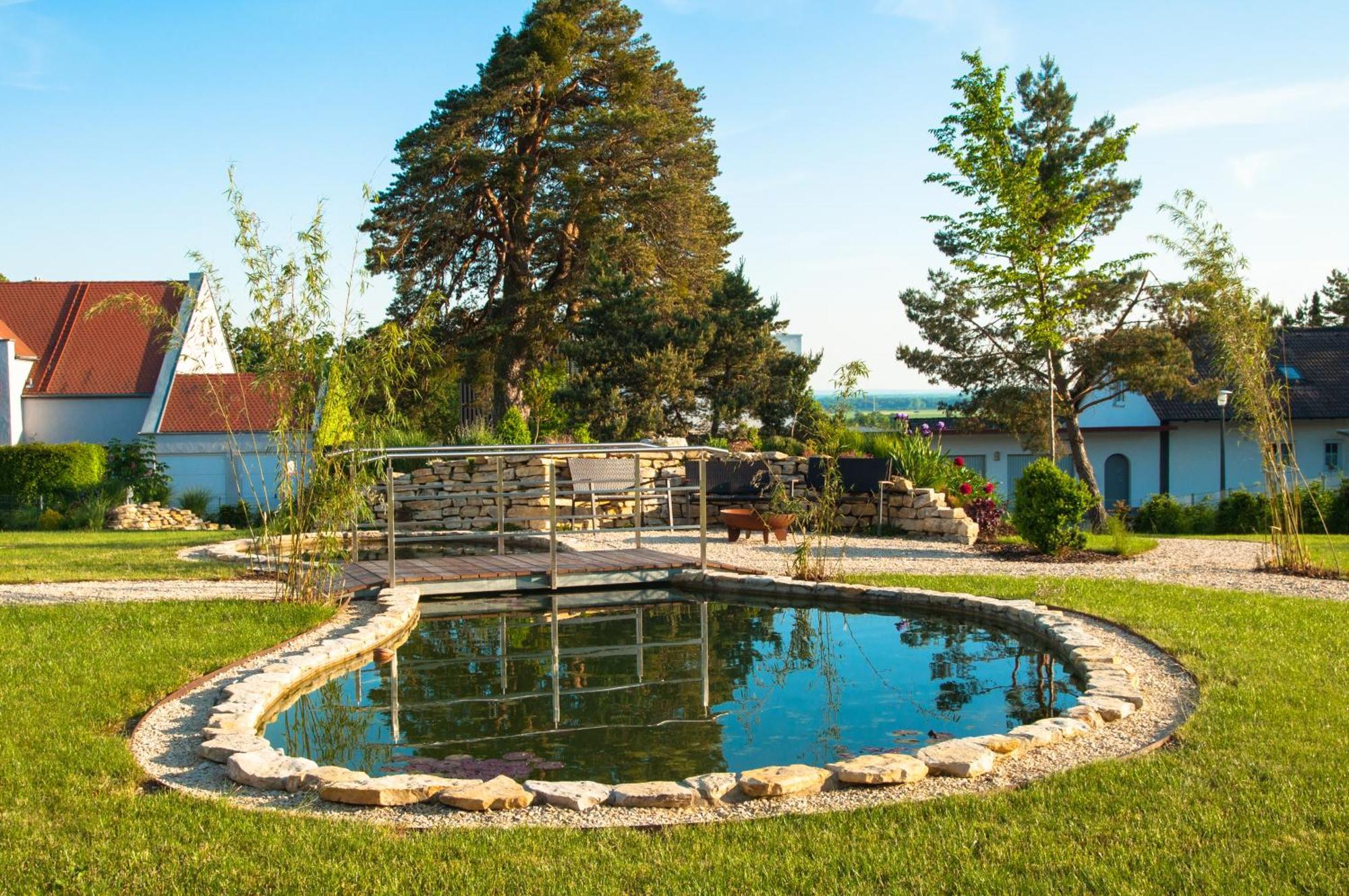 Gaestehaus Am Reisberg Gaimersheim Exteriér fotografie